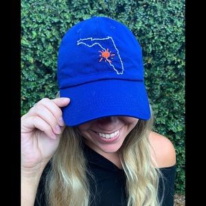Florida Sunshine Hat